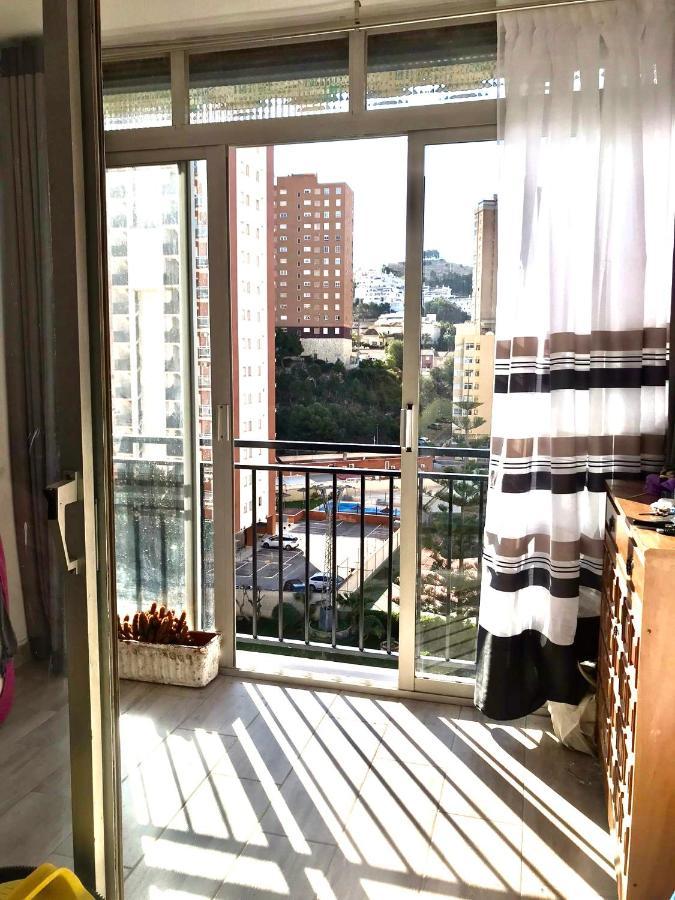 Студия У Моря Benidorm Exterior foto