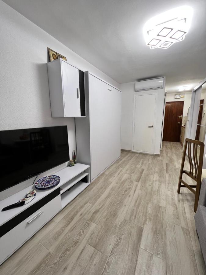 Студия У Моря Benidorm Exterior foto